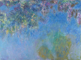 Wisteria, 1920-25